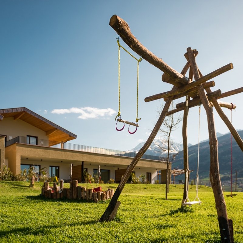 Pataunerhof in Dorf Tirol